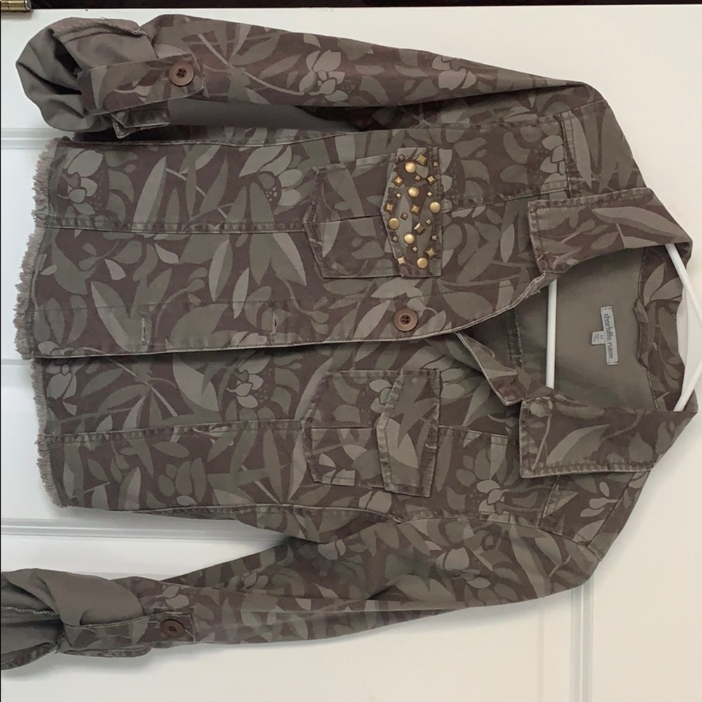 Camp jacket